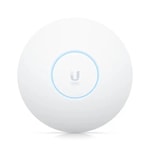Ubiquiti U6-Enterprise AX6000 Adaptörsüz Access Point - WiFi 6E, 4x4 MU-MIMO, 10.2Gbps, 2.5GbE, İç Ortam, Tavan Tipi