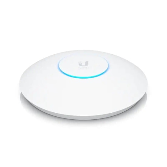 Ubiquiti U6-Enterprise AX6000 Adaptörsüz Access Point - WiFi 6E, 4x4 MU-MIMO, 10.2Gbps, 2.5GbE, İç Ortam, Tavan Tipi