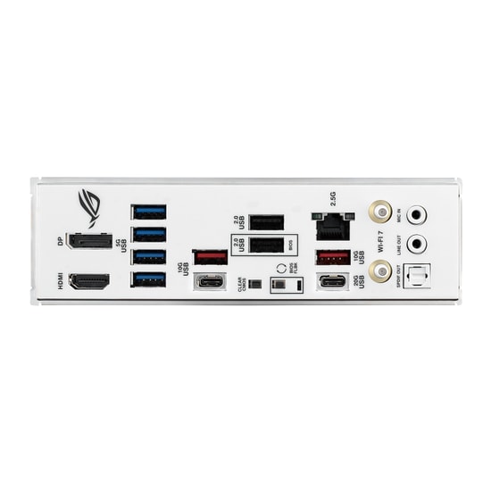 ASUS ROG STRIX B850-G GAMING WIFI Anakart - AM5, DDR5 8000MHz (OC), HDMI, DP, PCIe 5.0, 4xM.2, WiFi 7, 2.5G LAN, mATX