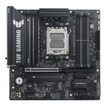 ASUS TUF GAMING B850M-E WIFI Anakart - AM5, DDR5 8000MHz (OC), 3xM2, 2xDP, HDMI, USB 10Gbps, WiFi 6E, 2.5G LAN, mATX