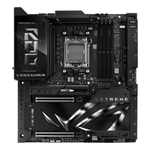 ASUS ROG Crosshair X870E Extreme Anakart - AM5, DDR5 9000MHz (OC), 5xM.2, 2xUSB4 (40Gbps), WiFi 7, 10G LAN, OC Kit, EATX