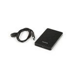 Dark Storex E29 USB 3.0 2.5" SATA Siyah Disk Kutusu (DK-AC-DSE29) - 	LED Gösterge, Kompakt Boyut, Tak Çalıştır