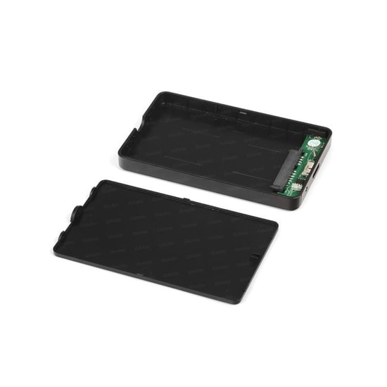 Dark Storex E29 USB 3.0 2.5" SATA Siyah Disk Kutusu (DK-AC-DSE29) - 	LED Gösterge, Kompakt Boyut, Tak Çalıştır