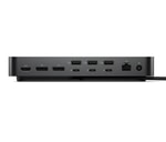 Dell Pro SD25TB4 Thunderbolt 4 Smart Dock (210-BRQK) - 130W Şarj İstasyonu, 2xDP 1.4, HDMI 2.1, USB 3.2 Gen2, 2.5G RJ45
