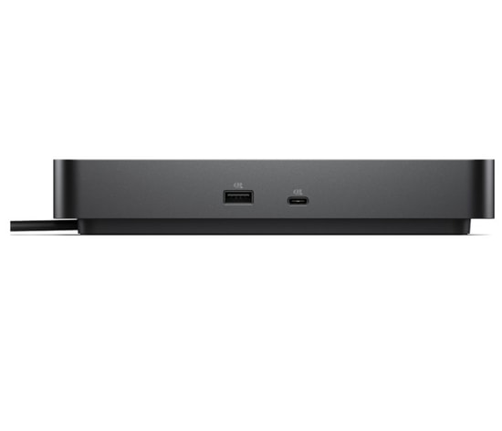 Dell Pro Smart Dock SD25 Adaptörlü USB-C Hub (210-BRFM) - 130W Şarj İstasyonu, 2xDP, HDMI 2.1, USB 3.2 Gen2, 2.5G RJ45