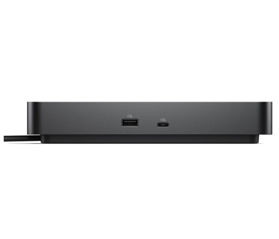 Dell Pro Dock WD25 Adaptörlü USB-C Hub (210-BRFQ) - 100W Şarj İstasyonu, 2xDP 1.4, HDMI 2.1, 4xUSB-A 3.2, 2.5G RJ45