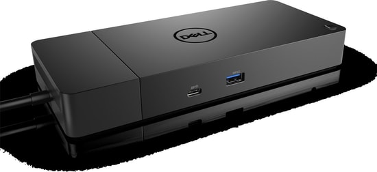 Dell Pro Dock WD19S USB-C Adaptörlü Hub (210-AZBX) - 130W Şarj İstasyonu, 2xDP 1.4, HDMI 2.0, USB 3.2 Gen2, Gigabit RJ45