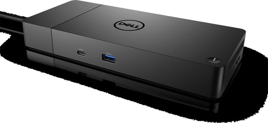 Dell Pro Dock WD19S USB-C Adaptörlü Hub (210-AZBX) - 130W Şarj İstasyonu, 2xDP 1.4, HDMI 2.0, USB 3.2 Gen2, Gigabit RJ45