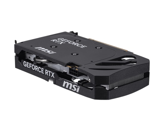 MSI GeForce RTX 5050 Shadow 2X OC 8GB GDDR6 Ekran Kartı - 128 Bit, 2602MHz, DX12, PCIe 5.0, 20Gbps, 3xDisplayPort, HDMI