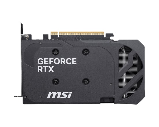 MSI GeForce RTX 5050 Shadow 2X OC 8GB GDDR6 Ekran Kartı - 128 Bit, 2602MHz, DX12, PCIe 5.0, 20Gbps, 3xDisplayPort, HDMI