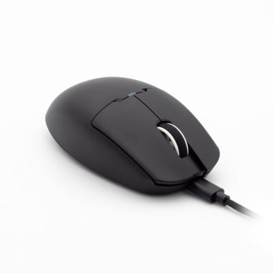 Aigo M80 Plus Siyah Bluetooth USB C Şarjlı Oyuncu Mouse - 12000 DPI Optik, Bluetooth/Kablosuz Kablolu Kullanım, 5 Tuşlu