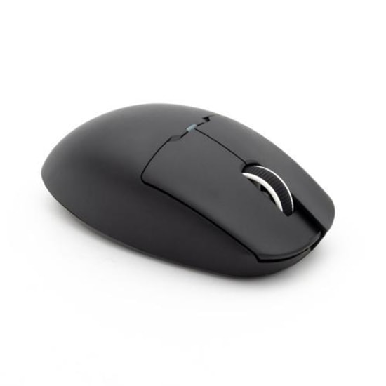 Aigo M80 Plus Siyah Bluetooth USB C Şarjlı Oyuncu Mouse - 12000 DPI Optik, Bluetooth/Kablosuz Kablolu Kullanım, 5 Tuşlu