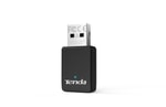 Tenda U11 AX900 Dual Band Wi-Fi 6 USB Ağ Adaptörü - 886 Mbps, AP Modu, OFDMA+MU-MIMO, Tak Çalıştır, Galvaniz Kaplama
