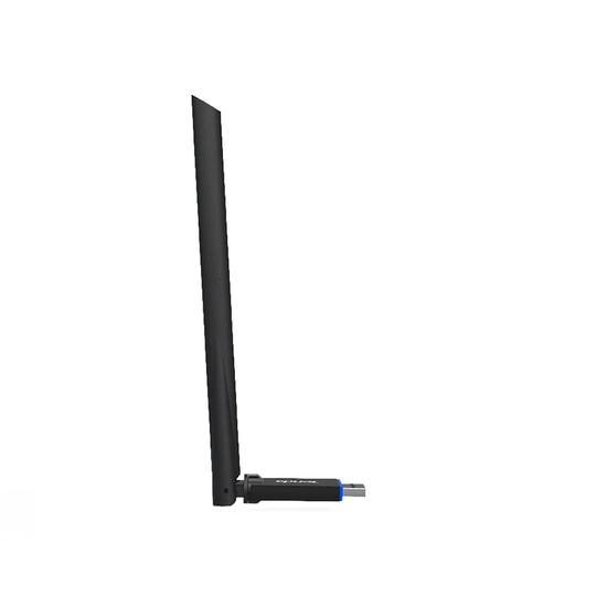Tenda U11 PRO AX900 Dual Band Wi-Fi 6 USB Ağ Adaptörü - 900 Mbps, Harici 6dBi Yüksek Kazançlı Anten, Tak Çalıştır