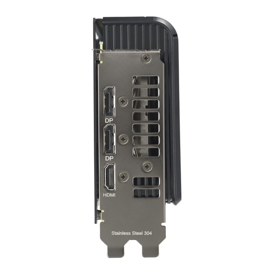 ASUS Prime RX 9060 XT OC 8GB GDDR6 Ekran Kartı (PRIME-RX9060XT-O8G) - 128Bit, 3330 MHz, HDMI 2.1b, DP 2.1a, PCIe 5.0