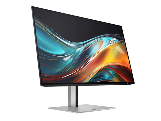 HP 7 Pro 23.8" 720pf Full HD 100Hz IPS Monitör (8X530AA) - 1920x1080, 5ms, 300nits, HDMI, DP, HDCP, USB C 15W PD, Pivot