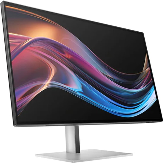 HP Series 7 Pro 27" 4K UHD 727pk Thunderbolt 4 Monitör (8J9G2AA) - 3840x2160, 5ms, 60Hz, 400nit, HDMI, DP, RJ45, 100W PD