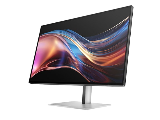 HP Series 7 Pro 27" QHD Thunderbolt 4 Monitör (8J9E6UT) - 2560x1440, 5ms, 120Hz, 400nit, HDMI, RJ45, IPS Black, HDR400