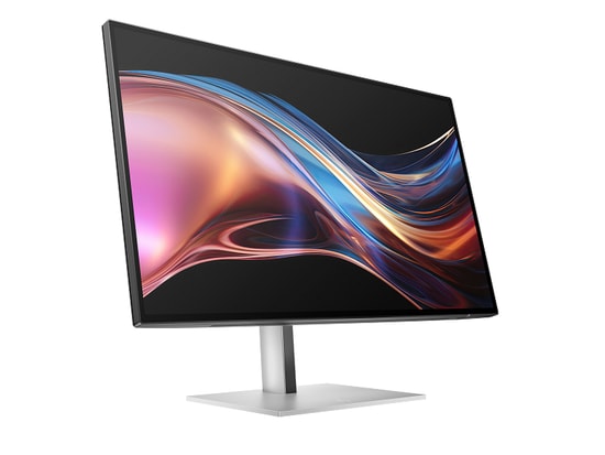 HP Series 7 Pro 27" QHD Thunderbolt 4 Monitör (8J9E6UT) - 2560x1440, 5ms, 120Hz, 400nit, HDMI, RJ45, IPS Black, HDR400