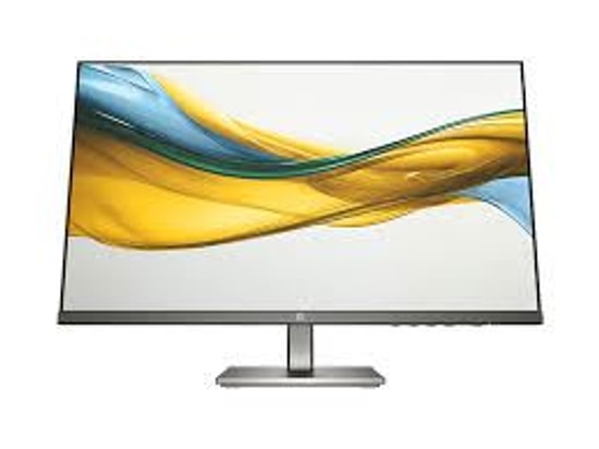 HP Series 5 24" 524da Full HD Siyah IPS Monitör (B11W5AT) - 100Hz, 5ms, 300nit, EdgeLit, HDMI 1.4, VGA, 2x2W Hoparlör