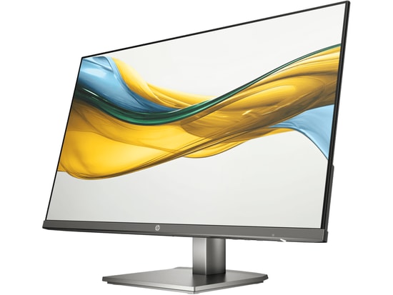 HP Series 5 24" 524da Full HD Siyah IPS Monitör (B11W5AT) - 100Hz, 5ms, 300nit, EdgeLit, HDMI 1.4, VGA, 2x2W Hoparlör