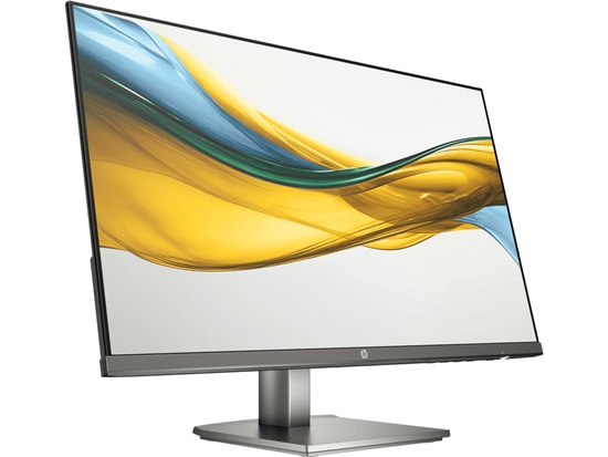HP Series 5 24" 524da Full HD Siyah IPS Monitör (B11W5AT) - 100Hz, 5ms, 300nit, EdgeLit, HDMI 1.4, VGA, 2x2W Hoparlör