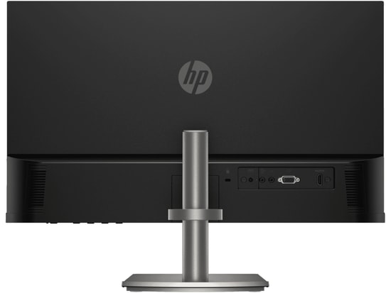 HP Series 5 24" 524da Full HD Siyah IPS Monitör (B11W5AT) - 100Hz, 5ms, 300nit, EdgeLit, HDMI 1.4, VGA, 2x2W Hoparlör