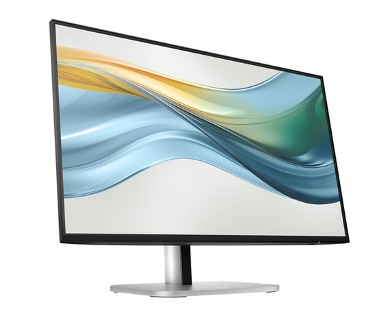 HP Series 5 Pro 24" 524pu Full HD USB-C Monitör (9D9V7AA) - 1920x1080, 5ms, 100Hz, 350nit, HDMI, 100W PD, RJ45, Pivot