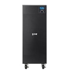 Eaton 9E 6kVA Online Tower UPS (9E6KI) - Hardwired, 20/12dk, USB, RS232, 15x12V/9Ah Akü, 4800W, Çift Çevrim, LCD Ekranlı