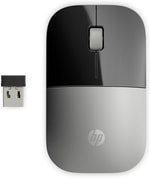 HP Z3700 Gümüş Wireless Mouse (X7Q44AA) 1200 DPI Optik Sensörlü Kablosuz Mouse - Ergonomik Tasarım