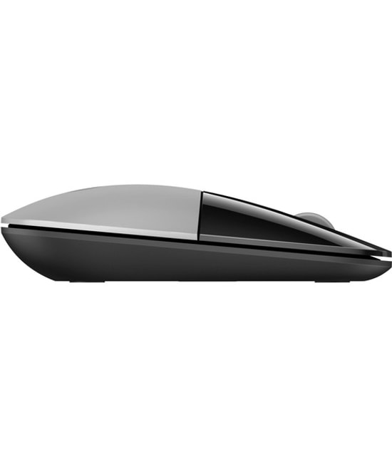 HP Z3700 Gümüş Wireless Mouse (X7Q44AA) 1200 DPI Optik Sensörlü Kablosuz Mouse - Ergonomik Tasarım