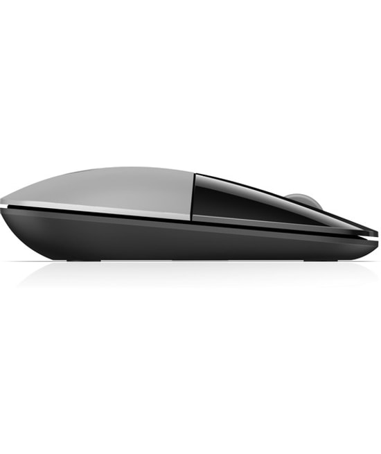 HP Z3700 Gümüş Wireless Mouse (X7Q44AA) 1200 DPI Optik Sensörlü Kablosuz Mouse - Ergonomik Tasarım