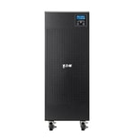 Eaton 9E 10kVA Online Tower UPS (9E10KI) - Hardwired, 15/9dk, USB, RS232, 20x12V/9Ah Akü, 8 kW, Çift Çevrim, LCD Ekranlı