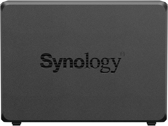 Synology DS725 Plus 2 Disk 2 M.2 SSD Yuvalı NAS: AMD Ryzen R1600 İşlemci, 4GB DDR4, USB 3.2, 2.5G RJ45, Kompakt Yapı