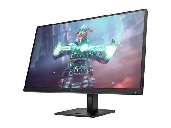 HP Omen 27k 27" 4K UHD IPS Oyuncu Monitörü (780G8E9) - 144Hz, 1ms, 400nit, HDR400, HDMI, DP, USB-C, Dahili KVM, G-Sync