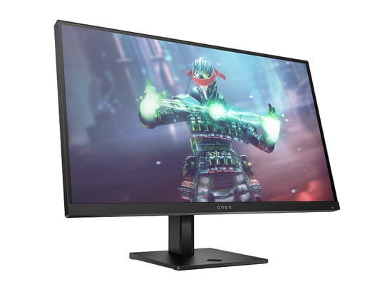 HP Omen 27k 27" 4K UHD IPS Oyuncu Monitörü (780G8E9) - 144Hz, 1ms, 400nit, HDR400, HDMI, DP, USB-C, Dahili KVM, G-Sync
