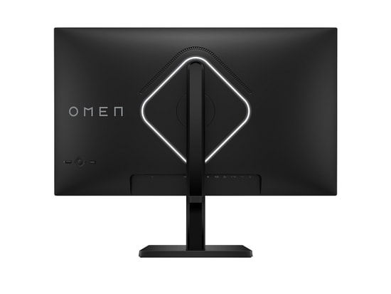 HP Omen 27k 27" 4K UHD IPS Oyuncu Monitörü (780G8E9) - 144Hz, 1ms, 400nit, HDR400, HDMI, DP, USB-C, Dahili KVM, G-Sync