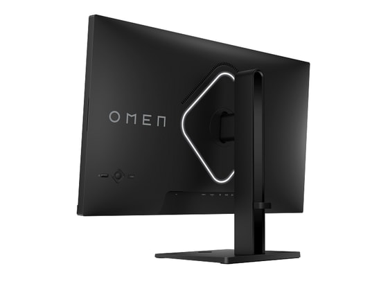 HP Omen 27k 27" 4K UHD IPS Oyuncu Monitörü (780G8E9) - 144Hz, 1ms, 400nit, HDR400, HDMI, DP, USB-C, Dahili KVM, G-Sync