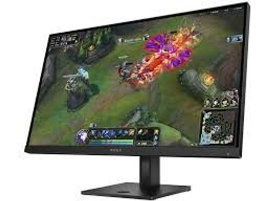 HP Omen 27q G2 27" QHD 180Hz 1ms IPS Pivot Gaming Monitör (AV4H6E9) - 2560x1440, 400nits, HDR400, HDMI 2.0, DP, FreeSync