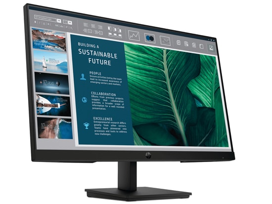HP Series 3 Pro 324pv 23.8" Full HD VA Monitör (9U5C1AA) - 100Hz, 5ms, 250nit, HDMI, VGA, Eye Ease, Tilt, Flicker-free