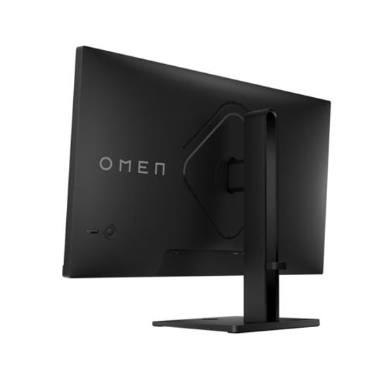 HP Omen 27" G2 Full HD 180Hz 1ms IPS Oyuncu Monitörü (AV4K1E9) - 400nit, HDR 400, HDMI, DP, AMD FreeSync, HP Eye Ease