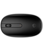 HP 240 Siyah Bluetooth 5.1 Kablosuz Mouse (3V0G9AA) - 1600 DPI Optik Sensör, 4 Tuşlu, Ergonomik Tasarım, 10m Menzil
