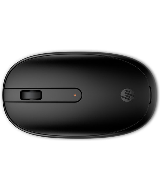 HP 240 Siyah Bluetooth 5.1 Kablosuz Mouse (3V0G9AA) - 1600 DPI Optik Sensör, 4 Tuşlu, Ergonomik Tasarım, 10m Menzil