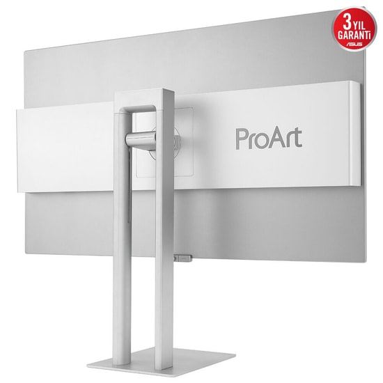 ASUS ProArt PA32UCDM 31.5" 4K QD-OLED 240Hz 0.1ms HDR Monitör - 3840x2160, 1000nit, 10bit Renk, 2xThunderbolt 4 PD 96W