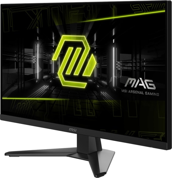 MSI MAG 272F 27" Full HD 200Hz 0.5ms Rapid IPS Oyuncu Monitörü - 300nit, 10bit Renk, HDMI, DP, Vesa, FreeSync Premium