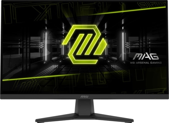 MSI MAG 272F 27" Full HD 200Hz 0.5ms Rapid IPS Oyuncu Monitörü - 300nit, 10bit Renk, HDMI, DP, Vesa, FreeSync Premium