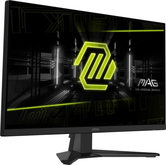 MSI MAG 272F 27" Full HD 200Hz 0.5ms Rapid IPS Oyuncu Monitörü - 300nit, 10bit Renk, HDMI, DP, Vesa, FreeSync Premium