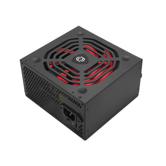 Frisby FR-PS55F12B 550W Güç Kaynağı - 12cm Akıllı Fanlı, ATX12V 2.3 ile Uyumlu, PCI-E 6 + 2pin, OVP/OCP/SCP Korumalı
