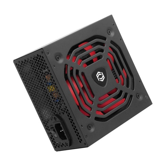 Frisby FR-PS55F12B 550W Güç Kaynağı - 12cm Akıllı Fanlı, ATX12V 2.3 ile Uyumlu, PCI-E 6 + 2pin, OVP/OCP/SCP Korumalı