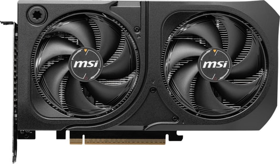 MSI GeForce RTX 5060 Ti Shadow 2X OC PLUS 16GB GDDR7 Ekran Kartı - 128 Bit, 2617 MHz, DX12, 3xDP, HDMI, Ray Tracing